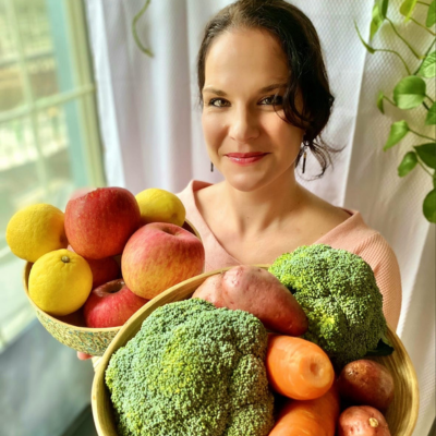 Jamie holistic nutritionist