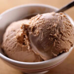 Chocolate Coconut Milk Ice Cream