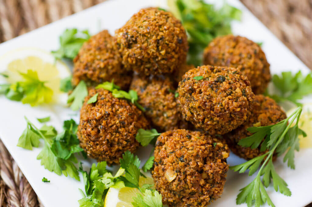 Read more about the article Falafel