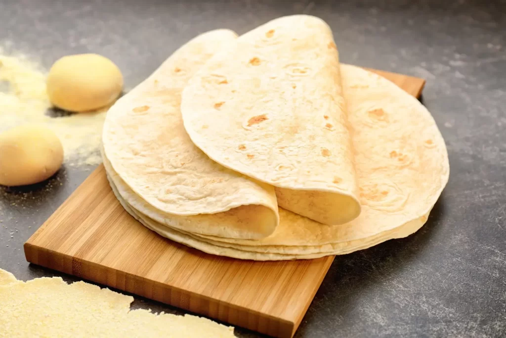 Gluten Free Tortillas