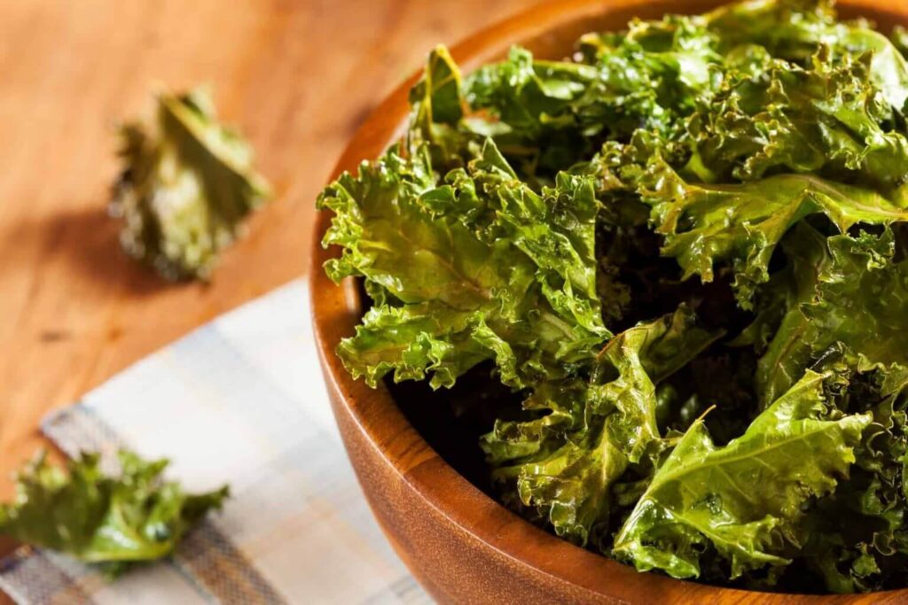 Kale Chips