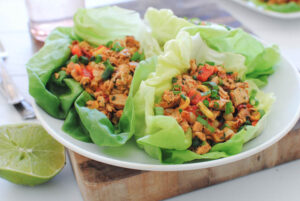 Read more about the article Lettuce Wraps