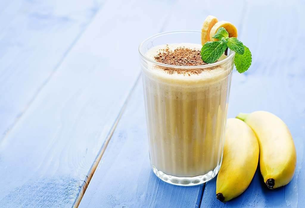 Read more about the article Monkeys go nuts smoothie