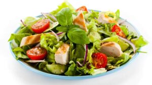 Read more about the article Mock Tuna Salad