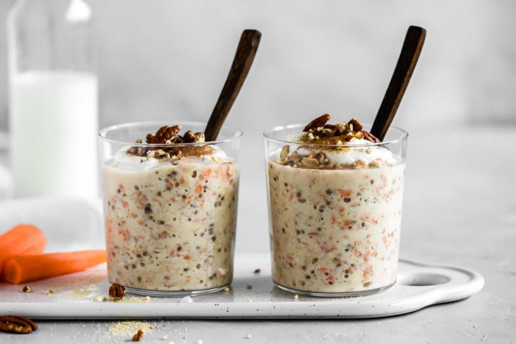 Overnight oats