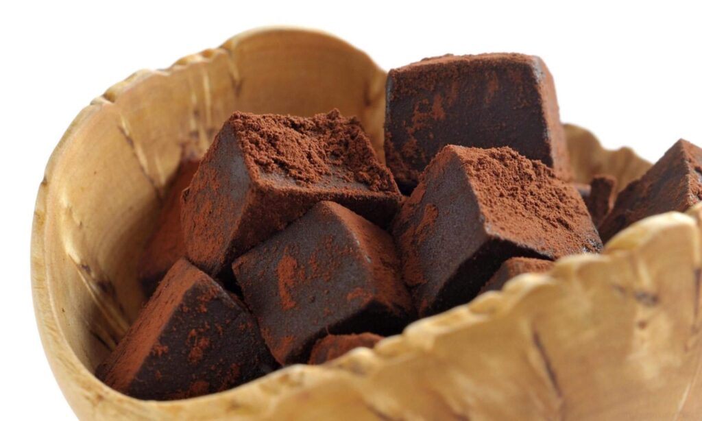 Quick Clean Detox Fudge