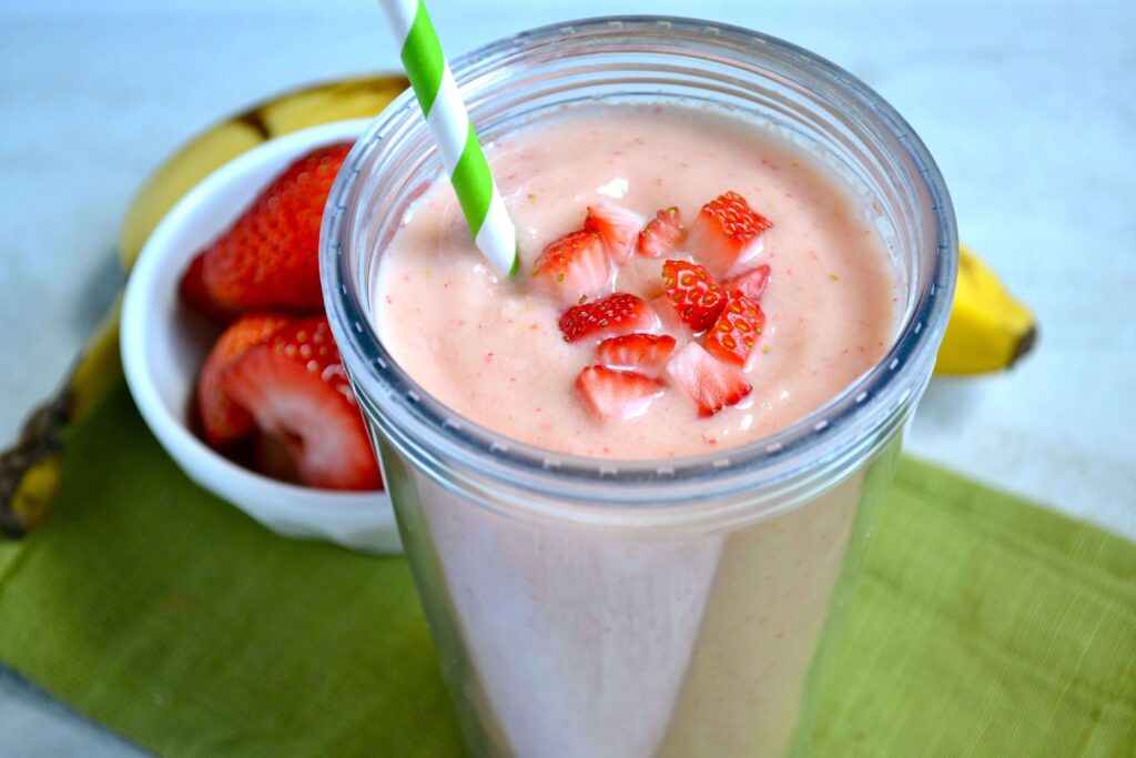 Sunrise smoothie